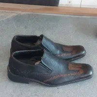 کفش|کیف، کفش، کمربند|گنبد کاووس, |دیوار