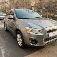 میتسوبیشی ASX مدل ۲۰۱۳|خودرو سواری و وانت|تهران, ظفر|دیوار