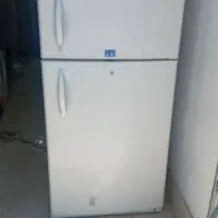 یخچال فریزر دودرب حایر سالم و بدون برفک