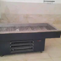 میز و سینک و صندوق و یخچال فریز|فروشگاه و مغازه|مشهد, هفت تیر (آب و برق)|دیوار