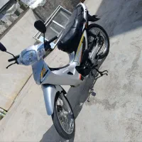 موتور بی کلاج تمیز مزایده