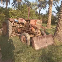 تراکتور رومانی بیل جلو|خودرو سنگین|حور, |دیوار