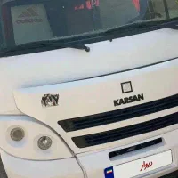 مینی بوس کارسان