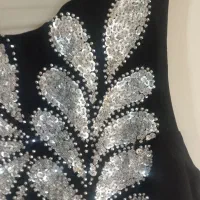 لباس مجلسی خاص کار دست 46/48/50/52