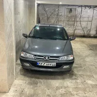 پژو پارس ۱۴۰۰ مشابه صفر