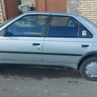 پژو۴۰۵ مدل ۸۵