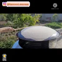 تنور سیار گازی پخت دو مرحله ای|اجاق گاز و لوازم برقی پخت‌وپز|ماکو, |دیوار