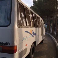 مینی‌بوس هیوندا کروز|خودرو سنگین|سبزوار, امیر کبیر|دیوار