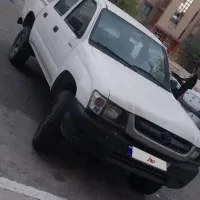 فروش تویوتا هایلوکس تایگر2001