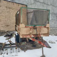 تریلی تراکتور