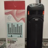 اسپیکر پارتی باکس گلکسبیت مدل GS-D42