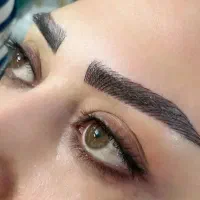 اکستنشن مو و آرایش دائم|خدمات آرایشگری و زیبایی|سنندج, |دیوار