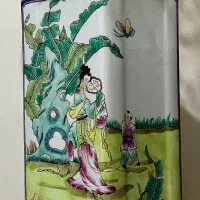گلدان چینی