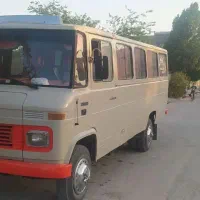 مینی بوس بنز مدل 64