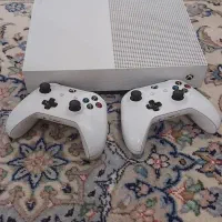 XBOX ONE S 1TRA 4K 2DASTE فول گیم
