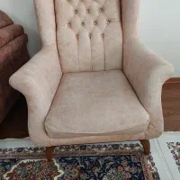 مبل چستر و نهارخوری|مبلمان خانگی و میز عسلی|کرج, برغان|دیوار
