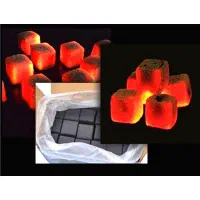 زغال نارگیل برند صادراتی به شرط کیفیت