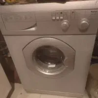 ماشین لباس شویی 8کیلویی درحدنو