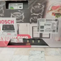 گاز صفحه ای آکبند بوش|اجاق گاز و لوازم برقی پخت‌وپز|قم, قلعه کامکار|دیوار