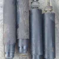 تعدادی لوازم یدکی اصلی پاترول