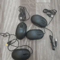 موس نو استفاده نشده