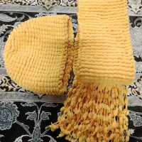 شال و کلاه دستبافت