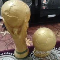 جام جهانی و توپ طلا