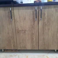 دو عدد کابینت ام دی اف