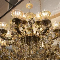 لوستر برنز. مدل یاس ۵۷۶