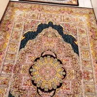 فرش اتاق خواب با پادریش نوهستن