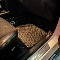 کفپوش کفپایی ۷ بعدی ضخیم بلند ۱۴ رنگ ( کارگاه )