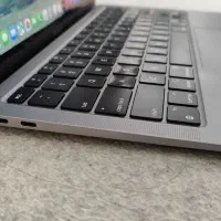 فروش مک بوک Air M1 2020 در حد نو|رایانه همراه|قزوین, |دیوار