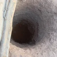 حفر چاه آب در اندازه های مختلف