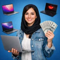 خرید لپتاپ کارکرده شماقیمت توافقی ۲۴ساعت شبانه روز