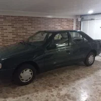 پژو آردی بدون رنگ