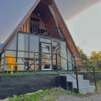 اجاره کلبه سوئیسی درمنطقه لفور(باویوی بینظیر)