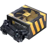 پاور Green gp500a|قطعات و لوازم جانبی رایانه|خمینی‌شهر, |دیوار