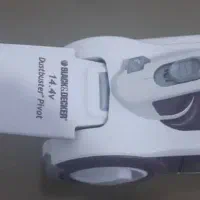 جارو شارژی بلک انددکر اصل|جاروبرقی، جارو شارژی، بخارشو|امیدیه, |دیوار