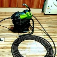 لوله باز کنی با فتر برقی وتعمیرات لوله کشی