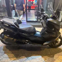 Bmw c400gt|موتورسیکلت|تهران, نیلوفر|دیوار