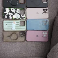 قاب گوشی آیفون ۱۵ پرومکس