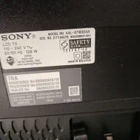 تلویزیون سونیBRAVIA اینچ47|تلویزیون و پروژکتور|تهران, شهرک صدرا|دیوار