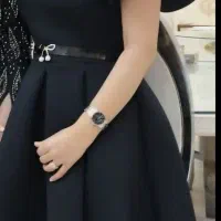 لباس مجلسی عروسکی