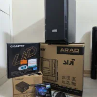 کیس گیمینگ اقتصادی نسل 12