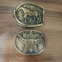 کمربند نل اسبی با کله گاوی