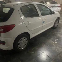 پژو 207مدل 1404مشابه صفر