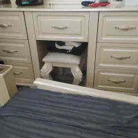 سرویس خواب دونفره|تخت و سرویس خواب|لواسان, |دیوار