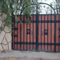 باغ و باغچه در قاسم اباد بزرگ خیابان ارکیده ۱۰|فروش خانه و ویلا|هشتگرد, قاسم آباد بزرگ|دیوار