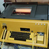 دستگاه تلتکس تایپ موزه ایی زیمنس آلمان