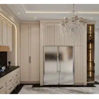 طراحی ساخت و اجرای کابینت کلاسیک|مصالح و تجهیزات ساختمان|خمینی‌شهر, |دیوار